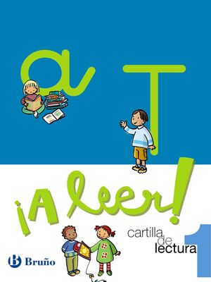 ¡A LEER! CARTILLA 1