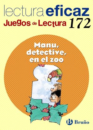 MANU, DETECTIVE, EN EL ZOO JUEGOS