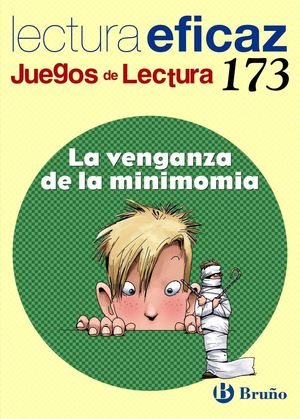 LA VENGANZA DE LA MINIMOMIA JUEGOS DE LECTURA EFIC