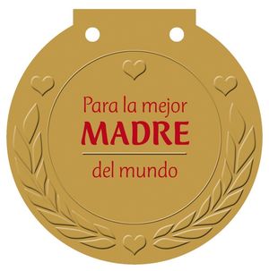 PARA LA MEJOR MADRE DEL MUNDO