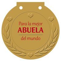 PARA LA MEJOR ABUELA DEL MUNDO