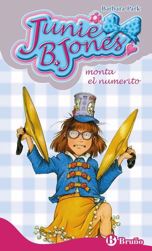 JUNIE B. JONES MONTA EL NUMERITO (22)