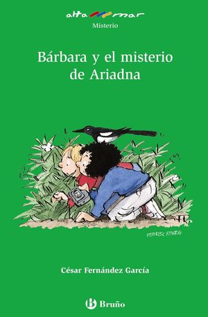 BARBARA Y EL MISTERIO DE ARIADNA