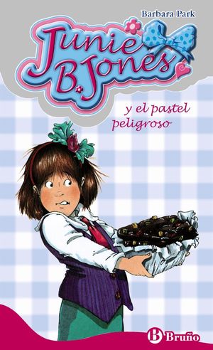 JUNIE B JONES Y EL PASTEL PELIGROSO (10)