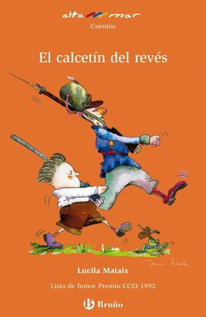 EL CALCETÍN DEL REVÉS