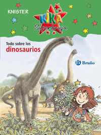 KIKA SUPERBRUJA TODO SOBRE LOS DINOSAURIOS