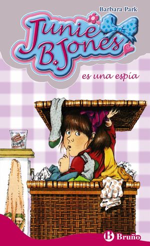 JUNIE B JONES ES UNA ESPIA