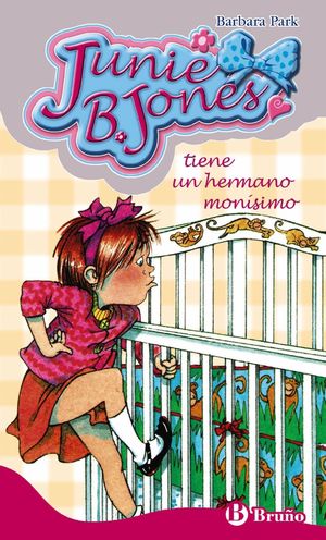 JUNIE B JONES TIENE UN HERMANO MONISIMO (2)