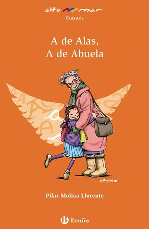 A DE ALAS, A DE ABUELA