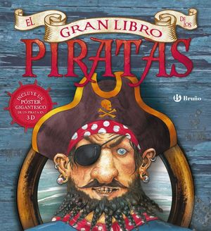 EL GRAN LIBRO DE LOS PIRATAS