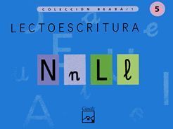 LECTOESCRITURA 4 AÑOS BEABA