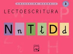 LECTOESCRITURA CUAD 3 BEABA/2