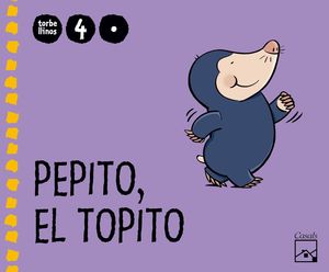PEPITO, EL TOPITO 1ER TRIMESTRE 4 AÑOS. TORBELLINOS