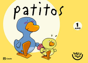 PATITOS 1 AÑO TODOS AL NIDO (CARPETA)