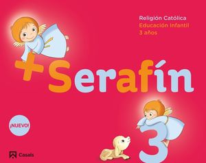 RELIGION + SERAFÍN (3 AÑOS)