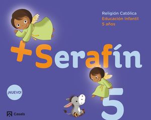 RELIGION + SERAFÍN (5 AÑOS)