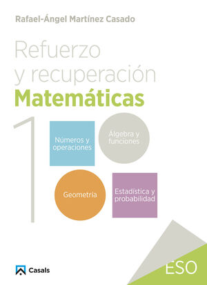 REFUERZO Y RECUPERACION MATEMATICAS 1 ESO (2025)