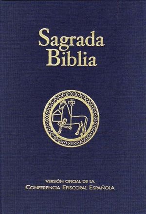 SAGRADA BIBLIA (ED. TÍPICA - TELA)