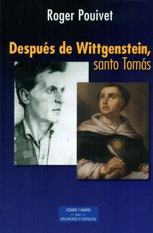 DESPUES DE WITTGENSTEIN, SANTO TOMAS