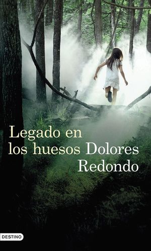 LEGADO EN LOS HUESOS (TRILOGIA BAZTAN 2)