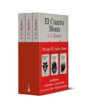 PACK EL CUARTO MONO (3VOLS)