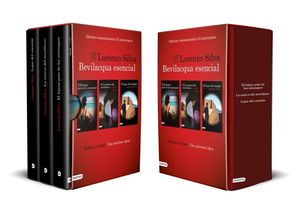 BEVILACQUA ESENCIAL (PACK 3 VOLS.)