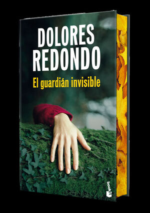 EL GUARDIAN INVISIBLE. EDICION ESPECIAL CON CANTOS DECORADOS
