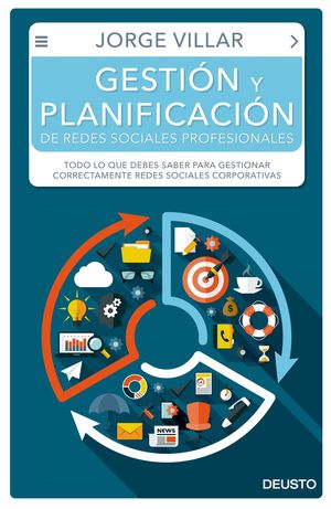 GESTION Y PLANIFICACION DE REDES SOCIALES PROFESIONALES