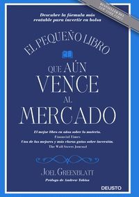 EL PEQUEÑO LIBRO QUE VENCE AL MERCADO