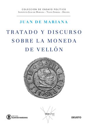 TRATADO Y DISCURSO SOBRE LA MONEDA DE VELLON