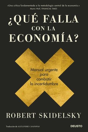 QUÉ FALLA CON LA ECONOMÍA ?