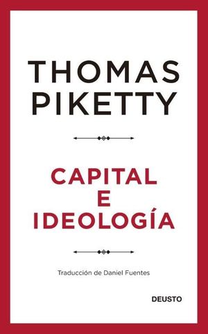 CAPITAL E IDEOLOGÍA