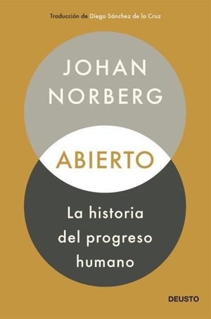 ABIERTO  LA HISTORIA DEL PROGRESO HUMANO