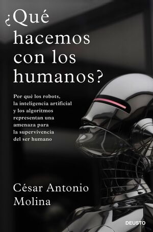 QUÉ HACEMOS CON LOS HUMANOS ?