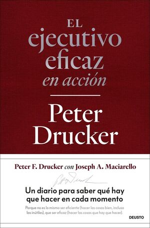 EL EJECUTIVO EFICAZ EN ACCIÓN