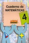 CUADERNO DE MATEMATICAS Nº4 2ºEP