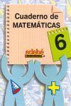 CUADERNO DE MATEMATICAS Nº6 2ºEP