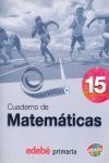 CUADERNO MATEMATICAS 15 5ºEP 07 ETNOS