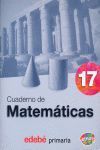 CUADERNO MATEMATICAS 17 6ºEP 07 ETNOS