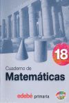 CUADERNO MATEMATICAS 18 6ºEP 07 ETNOS