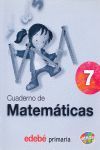 CUADERNO MATEMATICAS 7 3ºEP 07 ETNOS