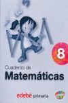 CUADERNO MATEMATICAS 8 3ºEP 07 ETNOS