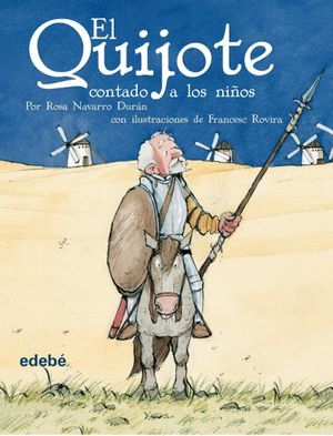 EL QUIJOTE CONTADO A LOS NIÑOS