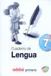 CUADERNO LENGUA 7 3ºEP 07 ETNOS