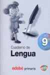 CUADERNO LENGUA 9 3ºEP 07 ETNOS