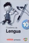 CUADERNO LENGUA 10 4ºEP 07 ETNOS