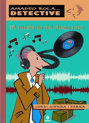EL MISTERIO DEL DISCO RARO