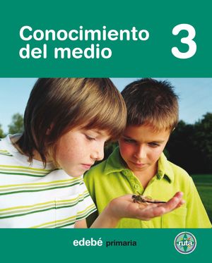 CONOCIMIENTO DEL MEDIO 3