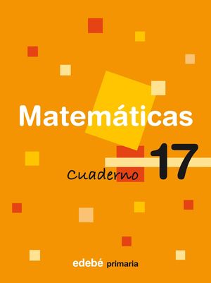 CUADERNO MATEMATICAS 17 6ºEP 2008