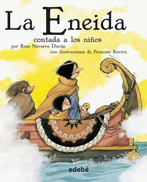 LA ENEIDA CONTADA A LOS NIÑOS